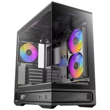 Carcasa Antec Mini C2M ARGB M-ATX/M-ITX o.N. BK retail