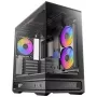 Carcasa Antec Mini C2M ARGB M-ATX/M-ITX o.N. BK retail