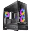 Carcasa Antec Mini C2M ARGB M-ATX/M-ITX o.N. BK retail