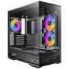 Carcasa Antec Mini C2M ARGB M-ATX/M-ITX o.N. BK retail