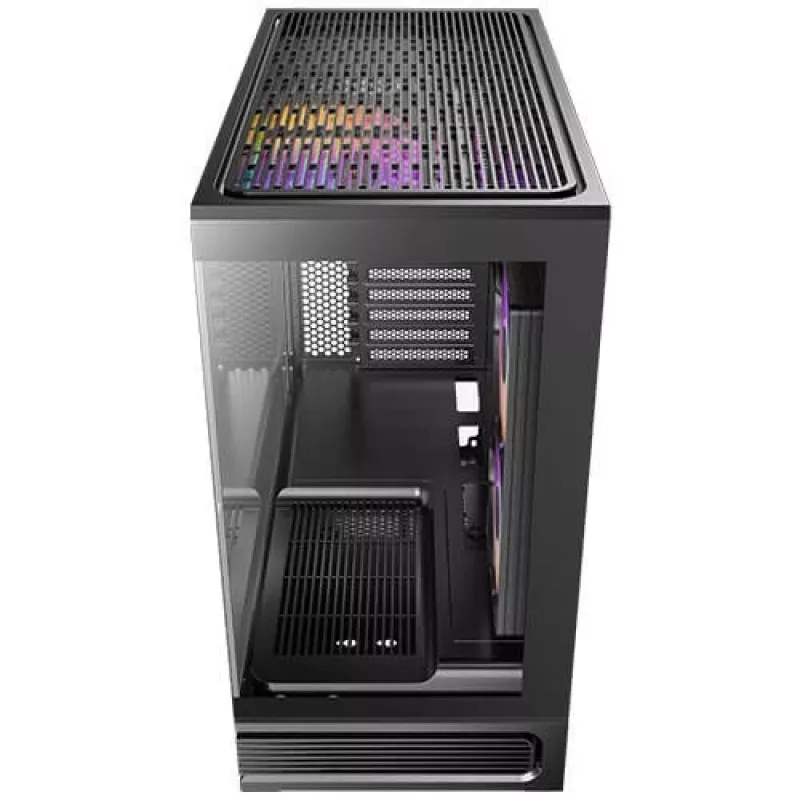 Carcasa Antec Mini C2M ARGB M-ATX/M-ITX o.N. BK retail