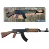 Gonher carabina metálica VZ-58 8 cartuchos