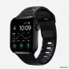 NOMAD Sport Band - correa para Apple Watch 46mm/49mm con FKM (negro)