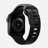 NOMAD Sport Band - correa para Apple Watch 46mm/49mm con FKM (negro)
