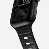 NOMAD Sport Band - correa para Apple Watch 46mm/49mm con FKM (negro)