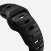NOMAD Sport Band - correa para Apple Watch 46mm/49mm con FKM (negro)