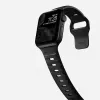 NOMAD Sport Band - correa para Apple Watch 46mm/49mm con FKM (negro)