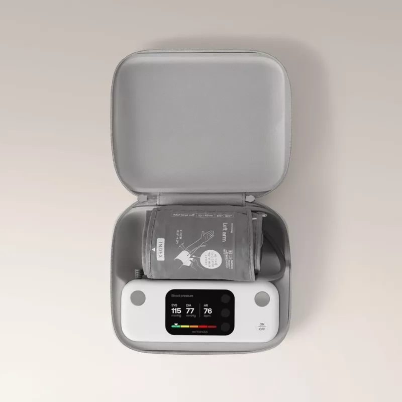 Withings WPM07-08-All-Int tensiómetro