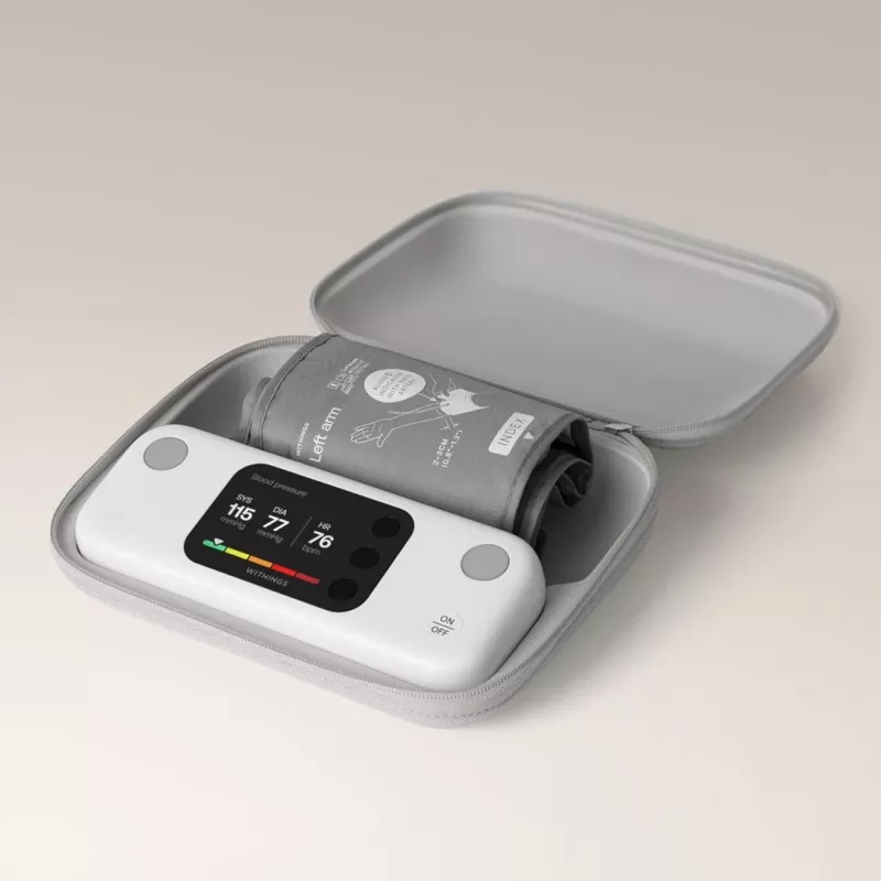Withings WPM07-08-All-Int tensiómetro