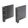 APC Rack-Montage-Kit – negro – 0U