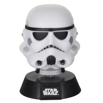 Star Wars - figura luminosa Stormtrooper