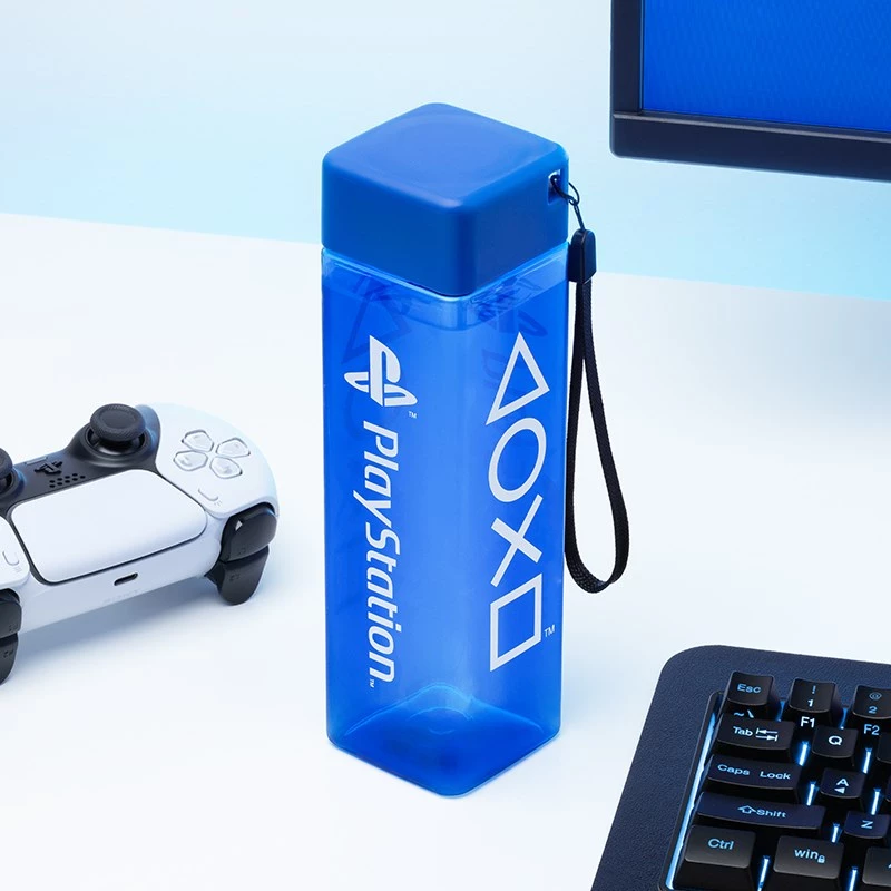 Botella reutilizable Playstation 500 ml