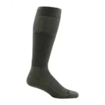 Darn Tough calcetines T3005 Tactical Mid-Calf Lightweight con acolchado - foliage verde Talla: m