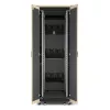 APC NetShelter - armario (horizontal) - insonorizado - AC 230 V - arce - 38U - 48,3 cm (19 pulgadas)