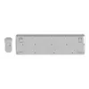 Teclado + ratón inalámbrico ENG/BL KBS-WPS-01-W Gembird