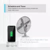 TP-Link Tapo enchufe inteligente Wi-Fi Mini, interior, blanco, hogar, policarbonato (PC), estado, CE, RoHS