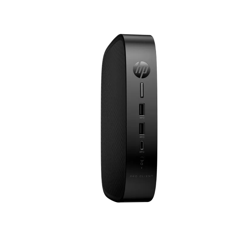 HP Pro t550 2 GHz Windows 10 IoT Enterprise 1,3 kg negro J6412
