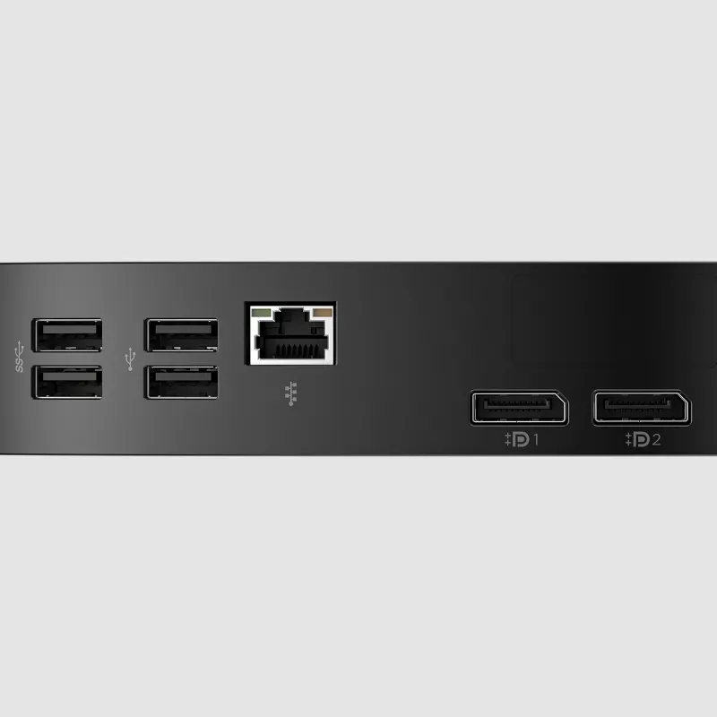 HP Pro t550 2 GHz Windows 10 IoT Enterprise 1,3 kg negro J6412
