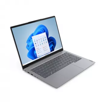 Portátil Lenovo ThinkBook 14 G7 ARP 21MV — 14 pulgadas WUXGA (1920x1200), AMD Ryzen 7 7535HS, 16GB RAM, 512GB SSD, AMD Radeon 660M, Windows 11 Pro
