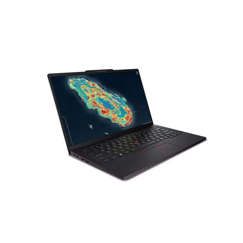 Lenovo ThinkPad P14s Gen 7 (AMD) AMD Ryzen AI 7 PRO 450 estación de trabajo móvil 35,6 cm (14 pulgadas) WUXGA 32 GB DDR5-SDRAM 1 TB SSD Wi-Fi 7 (802.11be) Windows 11 Pro nórdico negro