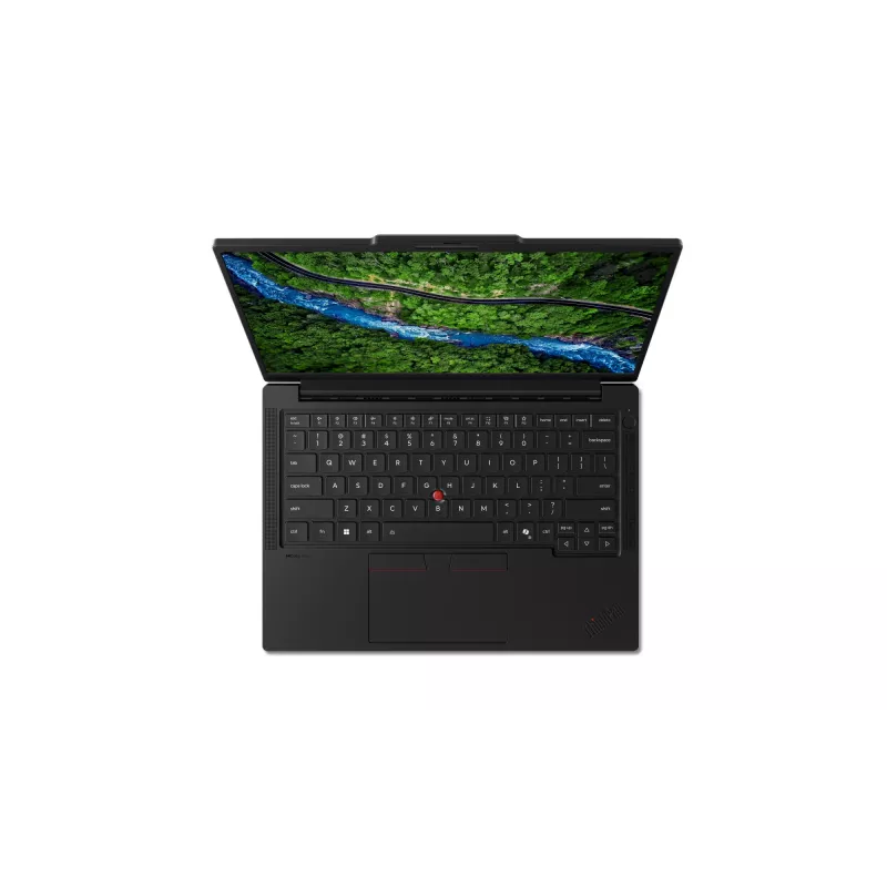 Lenovo ThinkPad P14s Gen 7 (AMD) AMD Ryzen AI 7 PRO 450 estación de trabajo móvil 35,6 cm (14 pulgadas) WUXGA 32 GB DDR5-SDRAM 1 TB SSD Wi-Fi 7 (802.11be) Windows 11 Pro nórdico negro