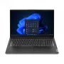 Lenovo V15 G4 ABP AMD Ryzen™ 5 5625U portátil 39,6 cm (15,6 pulgadas) Full HD 8 GB DDR4-SDRAM 256 GB SSD Wi-Fi 6 (802.11ax) Windows 11 Pro alemán negro
