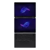 ASUS ROG Zephyrus Duo GX651AX-SR005X Intel Core Ultra 9 386H Híbrido (2 en 1) 40,6 cm (16