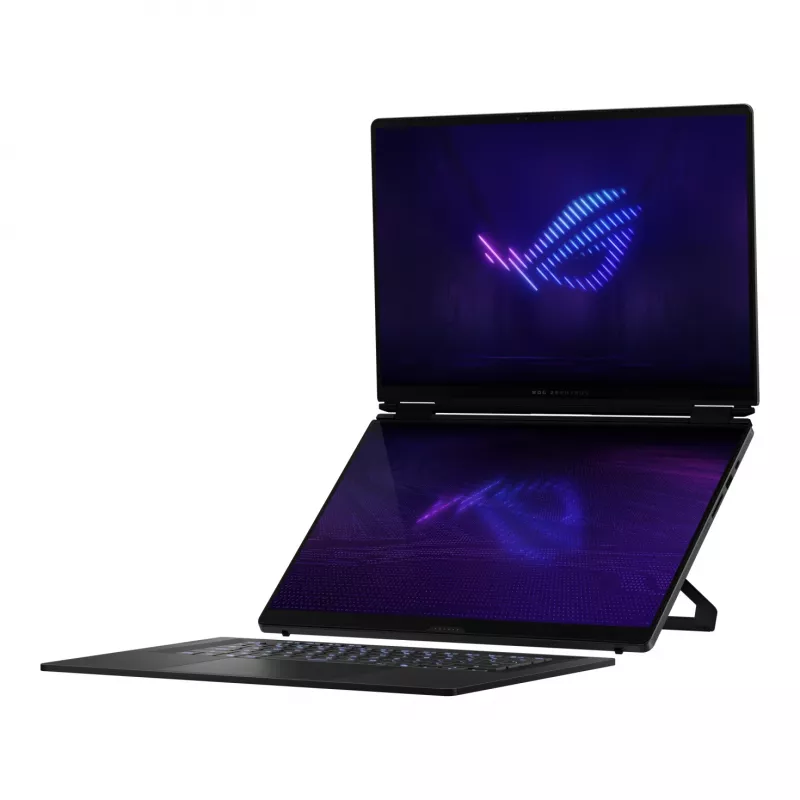 ASUS ROG Zephyrus Duo GX651AX-SR005X Intel Core Ultra 9 386H Híbrido (2 en 1) 40,6 cm (16