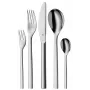 WMF Atria 1276009009 Cubertería 60 uds. Acero inoxidable