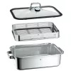 WMF 1741016040 6,5 L Acero inoxidable