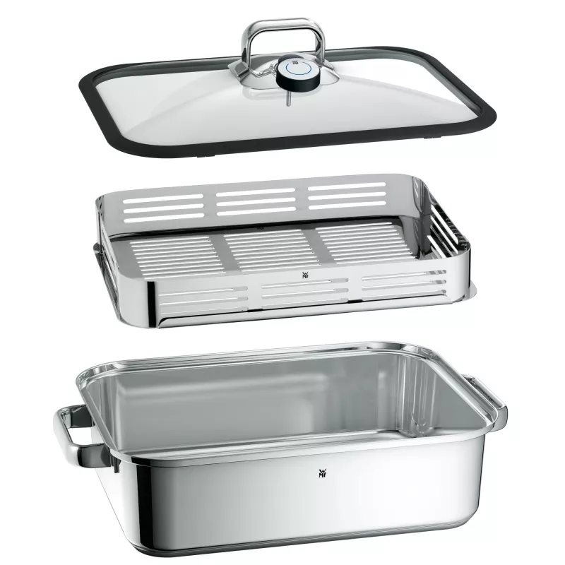 WMF 1741016040 6,5 L Acero inoxidable