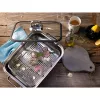 WMF 1741016040 6,5 L Acero inoxidable