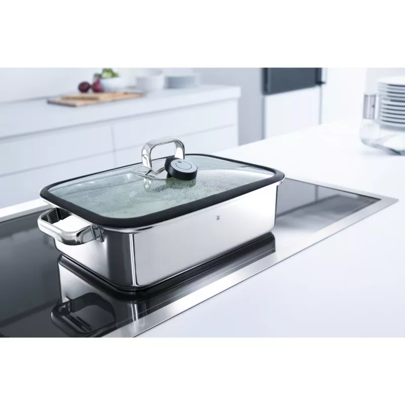 WMF 1741016040 6,5 L Acero inoxidable
