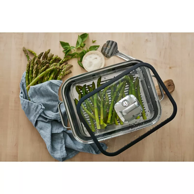 WMF 1741016040 6,5 L Acero inoxidable