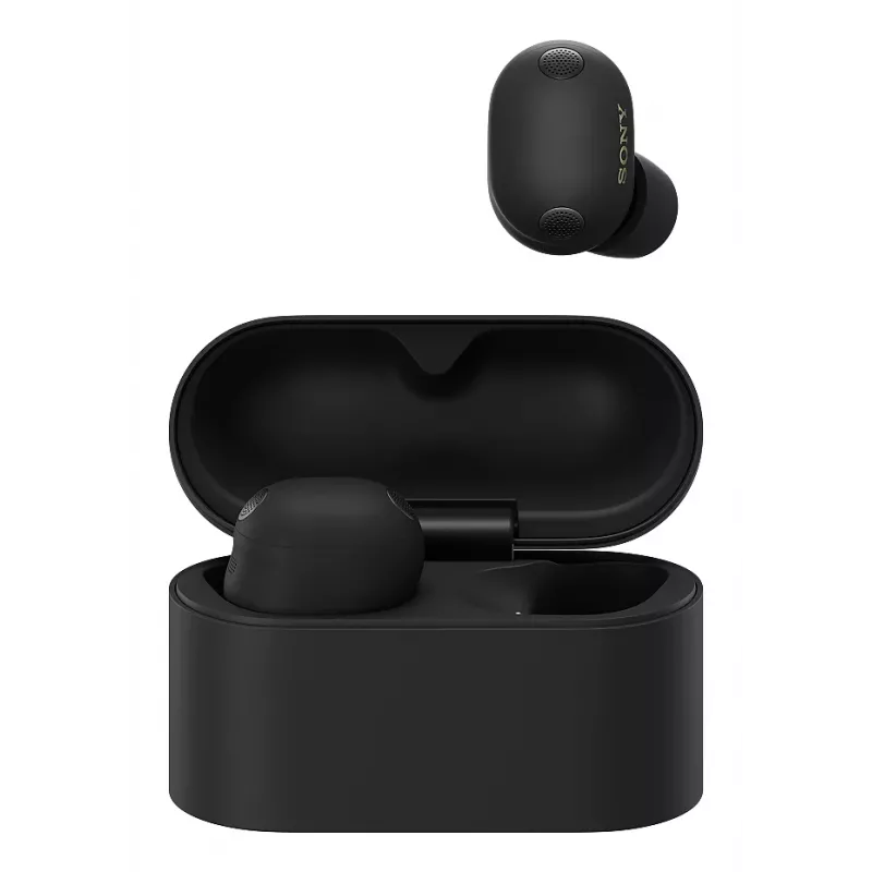 Sony WF1000XM6B.CE7 Auricular Inalámbrico Intraural Llamadas/Música Bluetooth Negro