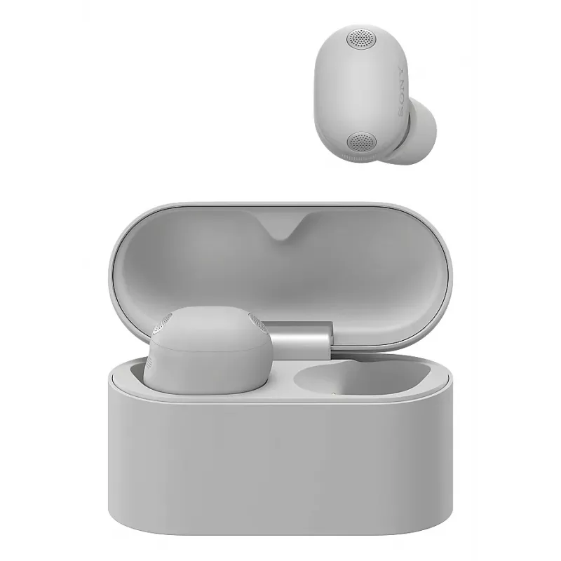 Sony WF1000XM6S.CE7 Auricular Inalámbrico Intraural Llamadas/Música Bluetooth Plata