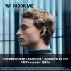 Sony WF1000XM6S.CE7 Auricular Inalámbrico Intraural Llamadas/Música Bluetooth Plata
