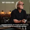 Sony WF1000XM6S.CE7 Auricular Inalámbrico Intraural Llamadas/Música Bluetooth Plata