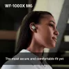 Sony WF1000XM6S.CE7 Auricular Inalámbrico Intraural Llamadas/Música Bluetooth Plata