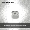 Sony WF1000XM6S.CE7 Auricular Inalámbrico Intraural Llamadas/Música Bluetooth Plata