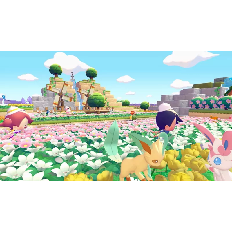 Nintendo Pokèmon Pokopia – NS2 Edition Estándar Chino simplificado, Chino tradicional, Alemán, Español, Francés, Italiano, Japonés, Coreano Nintendo Switch 2