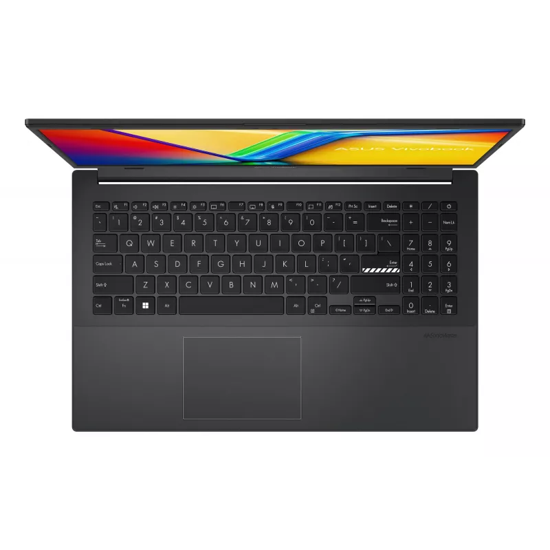 ASUS Vivobook Go 15 E1504FA-DICBQ4981W AMD Ryzen™ 3 30 Portátil 39,6 cm (15,6 inch) Full HD 16 GB LPDDR5-SDRAM 512 GB SSD Wi-Fi 6E (802.11ax) Windows 11 Home Negro