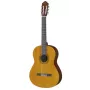 Yamaha C40 II BL Guitarra clásica 4/4, negra (GC40BLII)