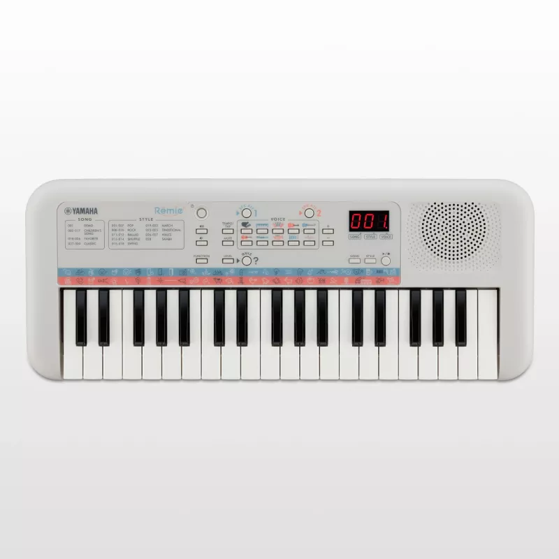 Yamaha Remie Sintetizador digital 37 Blanco