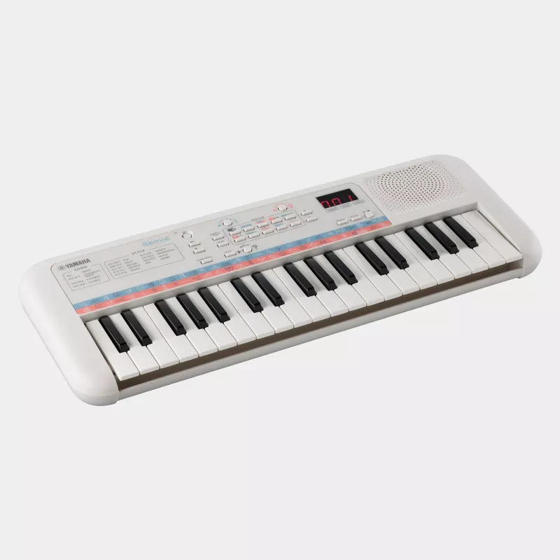 Yamaha Remie Sintetizador digital 37 Blanco
