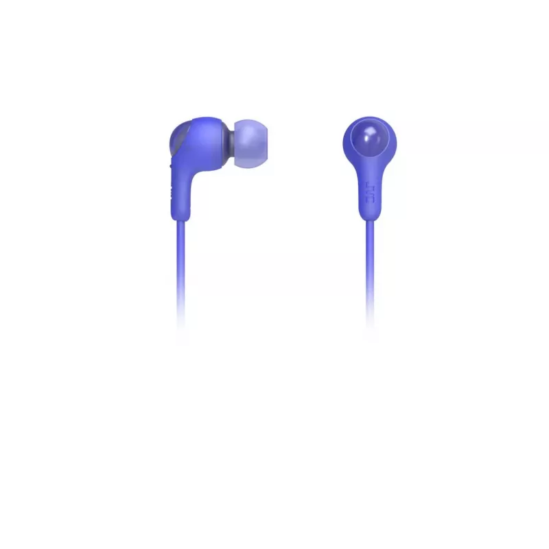 JVC HA-FX9BT-A-E Auricular Inalámbrico intraural Llamadas/Música Bluetooth Azul