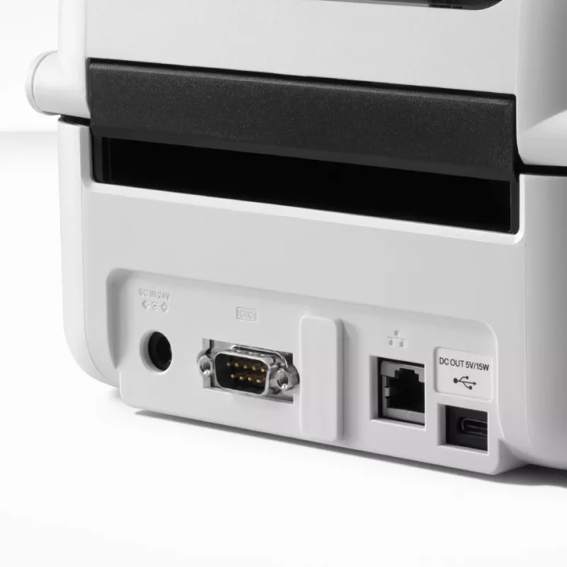 Brother TD-4425DN Impresora de etiquetas Térmica directa 203 x 203 DPI 203 mm/s Ethernet LAN con cable