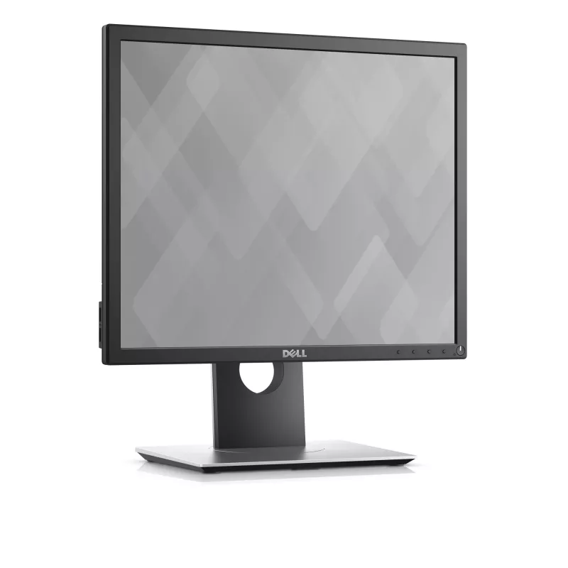 DELL P Series P1917S Monitor de ordenador 48,3 cm (19 inch) 1280 x 1024 píxeles SXGA LCD Negro
