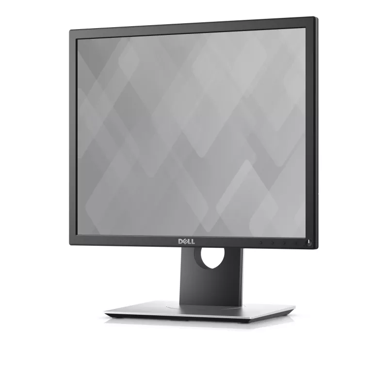 DELL P Series P1917S Monitor de ordenador 48,3 cm (19 inch) 1280 x 1024 píxeles SXGA LCD Negro