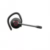 Jabra Engage 55 - USB-A UC Convertible, EMEA/APAC, inalámbrico, Oficina/Call center, 18 g, Auricular, Negro, Titanio